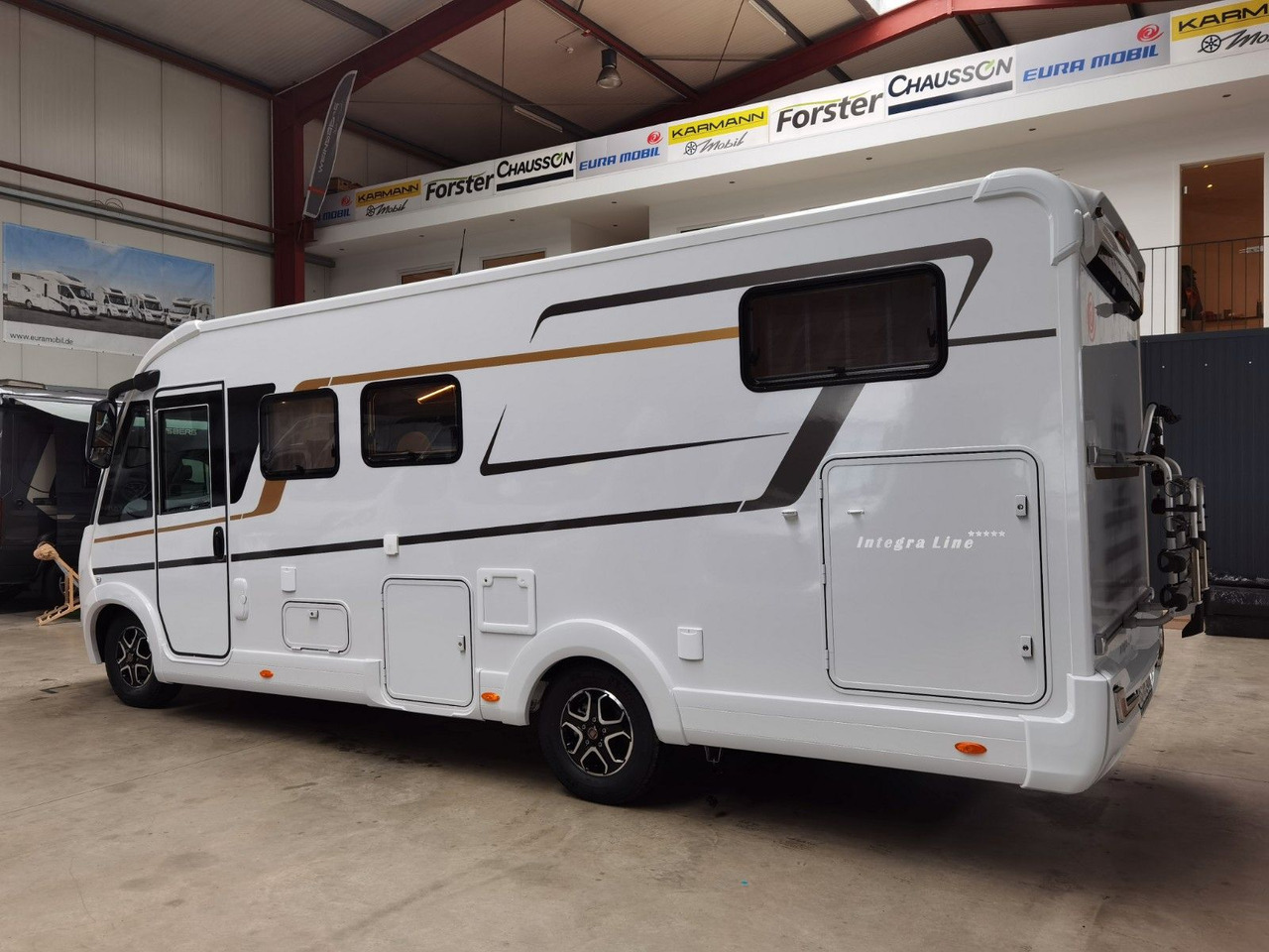 Eura Mobil INTEGRA LINE 720 EF / 180PS-9G-40H/ EINZELBETTEN - Mobil rumah terintegrasi: gambar 5 Eura Mobil INTEGRA LINE 720 EF / 180PS-9G-40H/ EINZELBETTEN - Mobil rumah terintegrasi: gambar 5