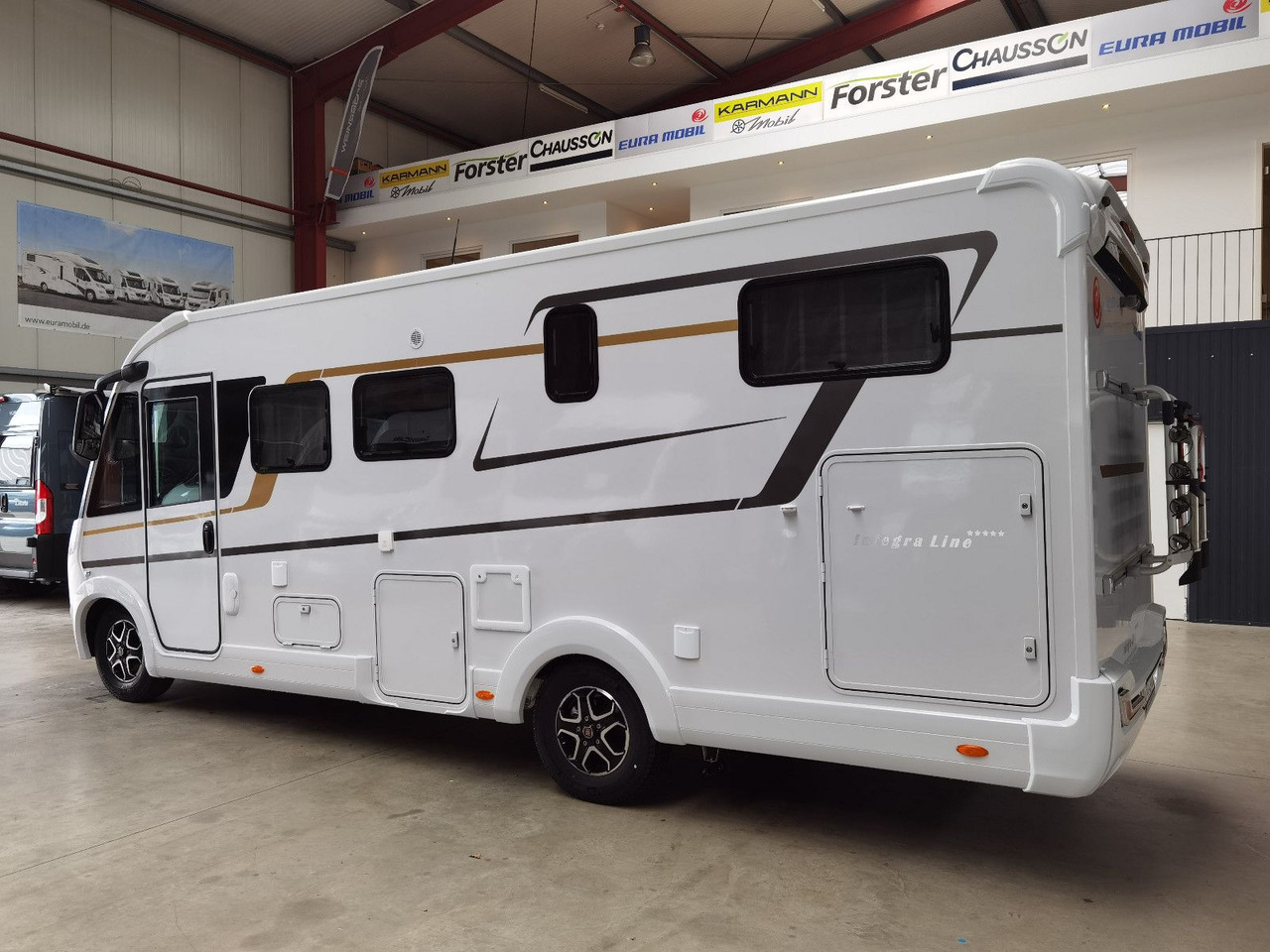 Eura Mobil INTEGRA LINE 720 EF /180PS-9G MAXI/ EINZELBETTEN - Mobil rumah terintegrasi: gambar 5 Eura Mobil INTEGRA LINE 720 EF /180PS-9G MAXI/ EINZELBETTEN - Mobil rumah terintegrasi: gambar 5