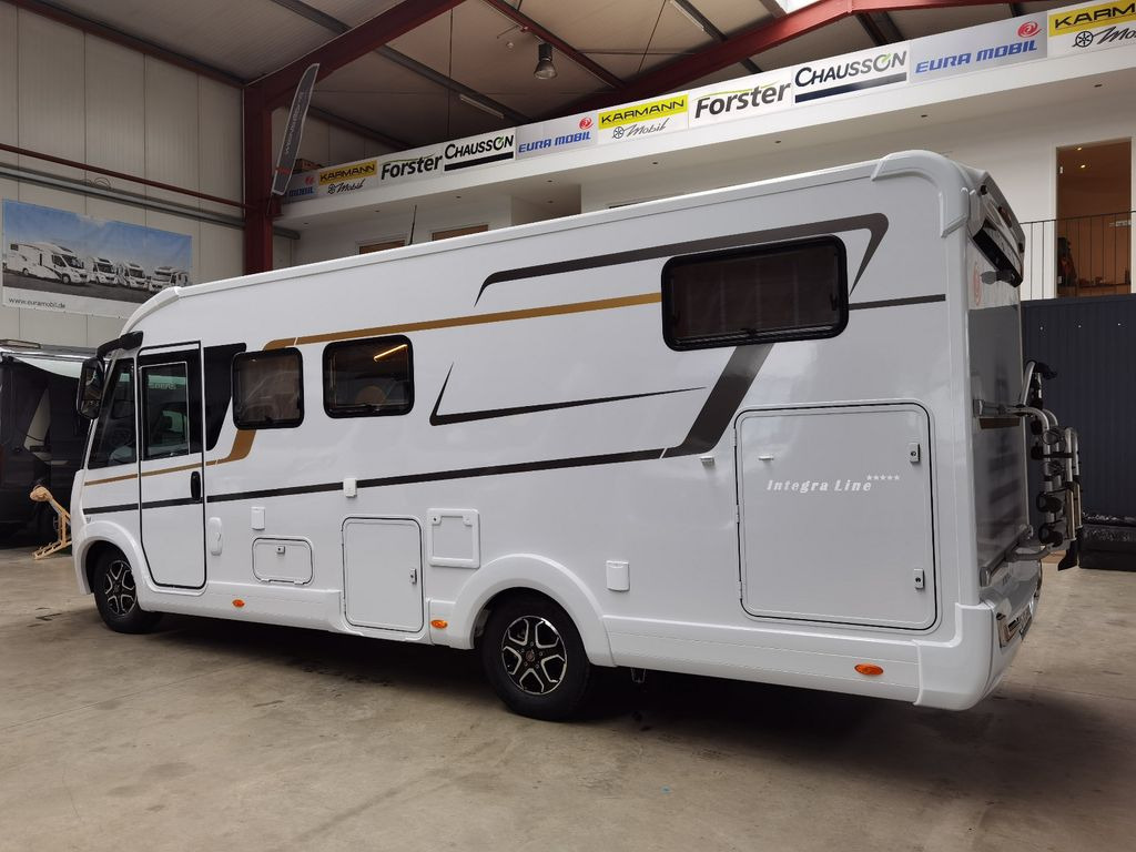 Eura Mobil INTEGRA LINE 720 EF/180PS/EINZELBETTEN & HUBBETT - Mobil rumah terintegrasi: gambar 5 Eura Mobil INTEGRA LINE 720 EF/180PS/EINZELBETTEN & HUBBETT - Mobil rumah terintegrasi: gambar 5