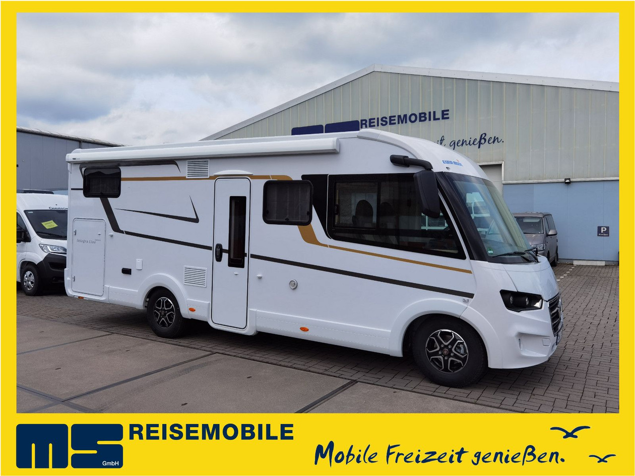 Eura Mobil INTEGRA LINE 720 EF - MOD. 2025 /180 PS/9G.AUTOM - Mobil rumah terintegrasi: gambar 1 Eura Mobil INTEGRA LINE 720 EF - MOD. 2025 /180 PS/9G.AUTOM - Mobil rumah terintegrasi: gambar 1