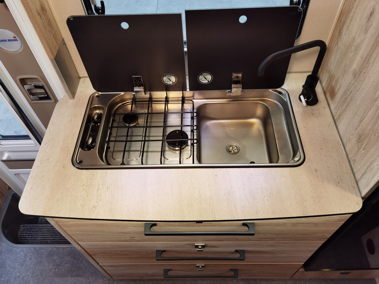 Leasing  Eura Mobil PROFILA T 660 EB / -2025-/ 140PS / MONDIAL-PAKET Eura Mobil PROFILA T 660 EB / -2025-/ 140PS / MONDIAL-PAKET: gambar 17