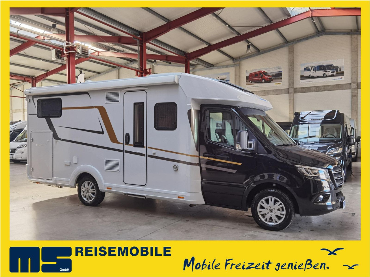 Eura Mobil PROFILA T 726 EB - MODELL 2025 -MONDIAL PLUS & S - Mobil rumah semi-terintegrasi: gambar 1 Eura Mobil PROFILA T 726 EB - MODELL 2025 -MONDIAL PLUS & S - Mobil rumah semi-terintegrasi: gambar 1