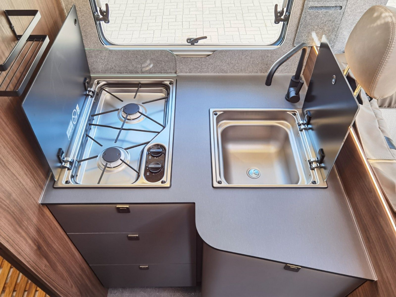 Leasing  Eura Mobil PROFILA T 726 EB - MODELL 2025 -MONDIAL PLUS & S Eura Mobil PROFILA T 726 EB - MODELL 2025 -MONDIAL PLUS & S: gambar 19