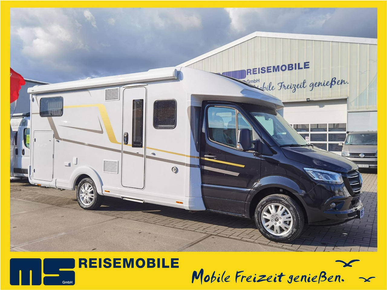 Eura Mobil PROFILA T 726 EF -MOD. 2025 -MONDIAL PLUS & S-P. - Mobil rumah semi-terintegrasi: gambar 1 Eura Mobil PROFILA T 726 EF -MOD. 2025 -MONDIAL PLUS & S-P. - Mobil rumah semi-terintegrasi: gambar 1
