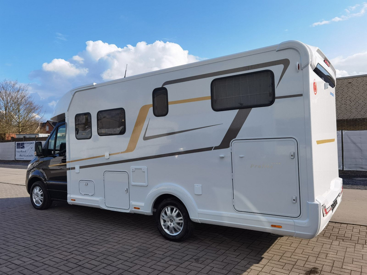 Eura Mobil PROFILA T 726 EF -MOD. 2025 -MONDIAL PLUS & S-P. - Mobil rumah semi-terintegrasi: gambar 5 Eura Mobil PROFILA T 726 EF -MOD. 2025 -MONDIAL PLUS & S-P. - Mobil rumah semi-terintegrasi: gambar 5