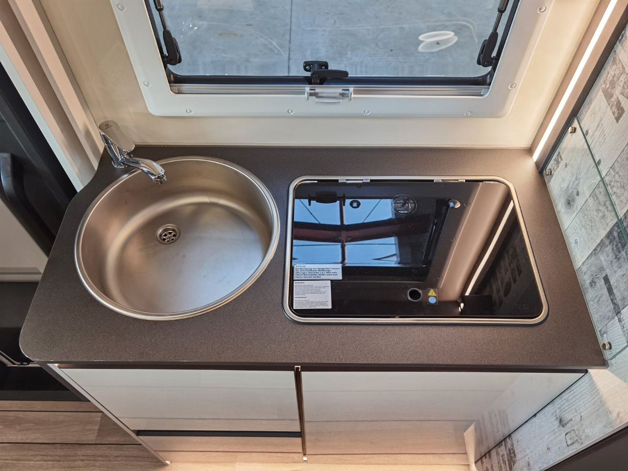 Mobil rumah semi-terintegrasi Forster T 599 HBN COUPÈ /-MODELL 2026- / 165PS-AUTOMATIK: gambar 19