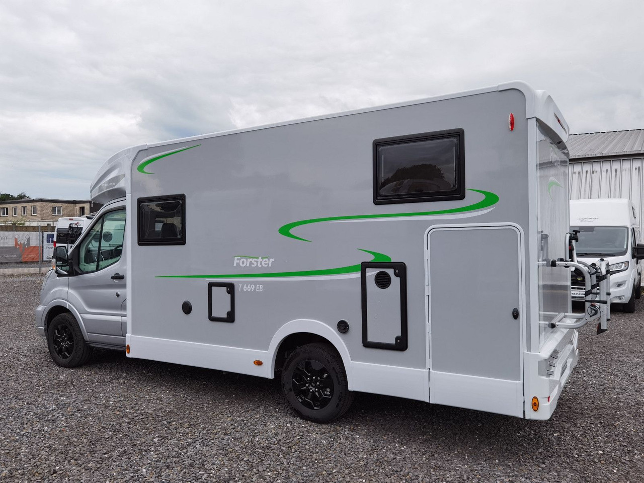 Forster T 669 EBN COUPÈ / -2025-/165PS-DSG/ EINZELBETTEN - Mobil rumah semi-terintegrasi: gambar 5 Forster T 669 EBN COUPÈ / -2025-/165PS-DSG/ EINZELBETTEN - Mobil rumah semi-terintegrasi: gambar 5
