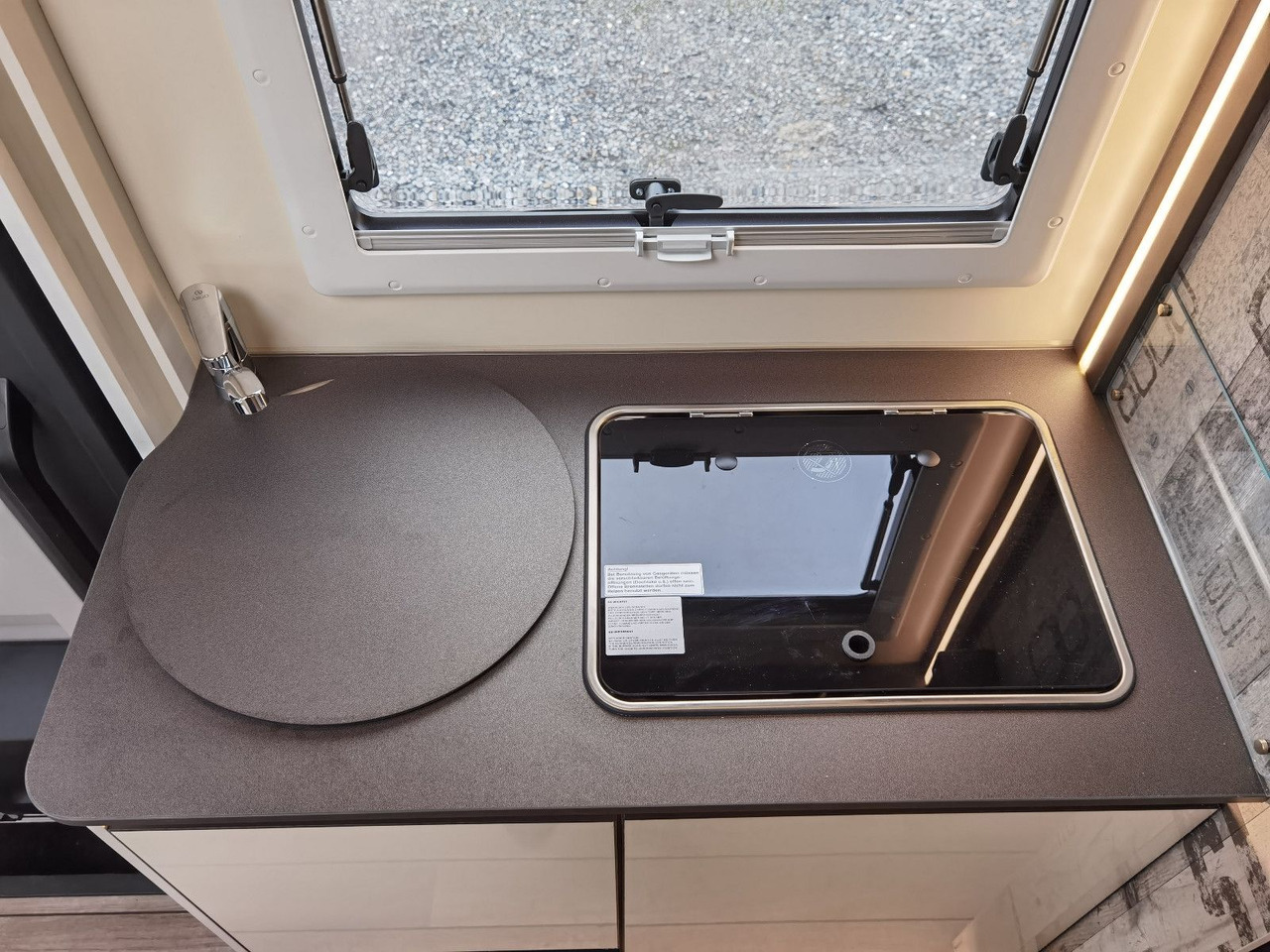 Mobil rumah semi-terintegrasi Forster T 669 EBN COUPÈ / -2025-/165PS-DSG/ EINZELBETTEN: gambar 14