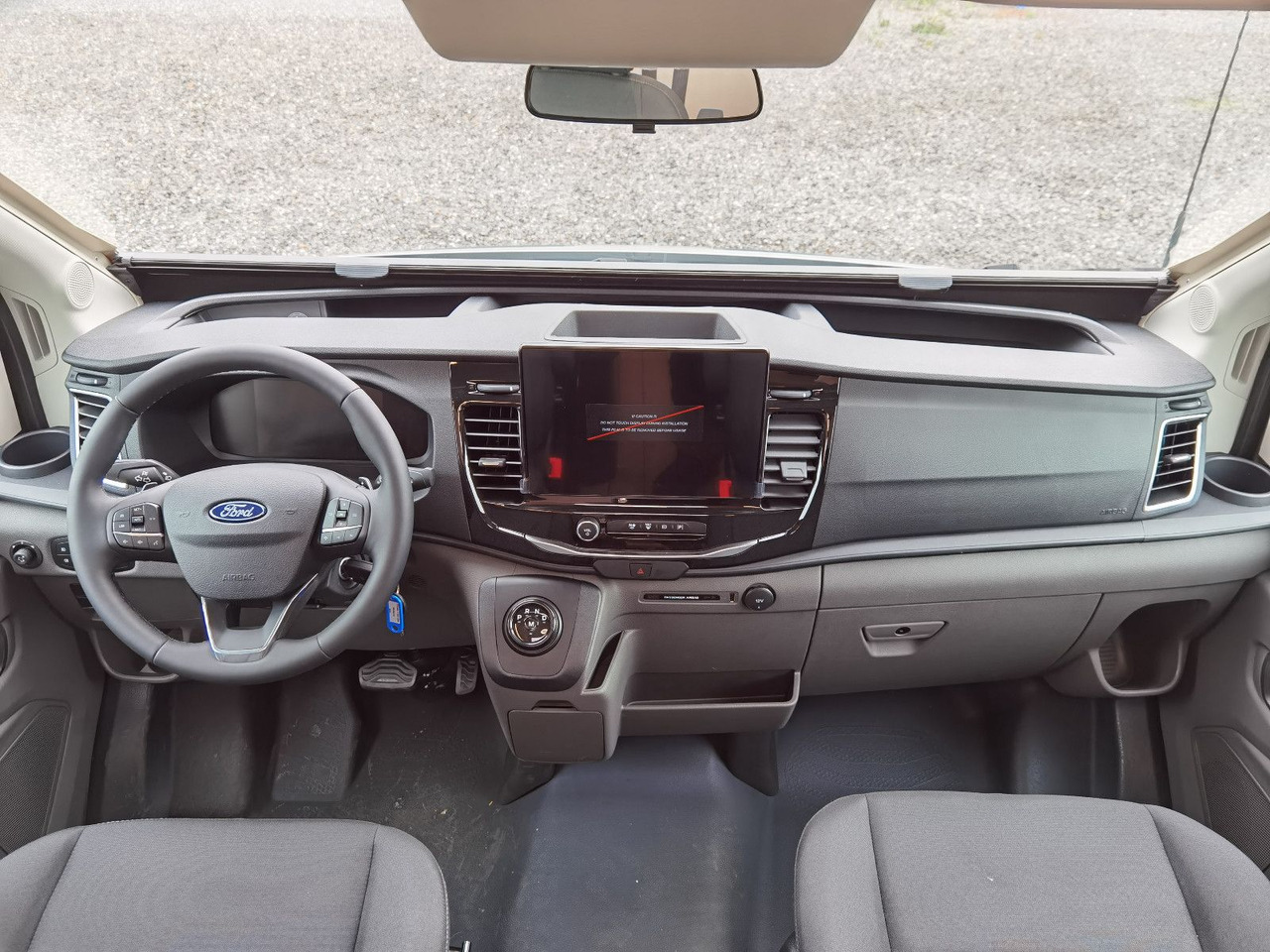 Mobil rumah semi-terintegrasi Forster T 669 EBN COUPÈ / -2025-/165PS-DSG/ EINZELBETTEN: gambar 10