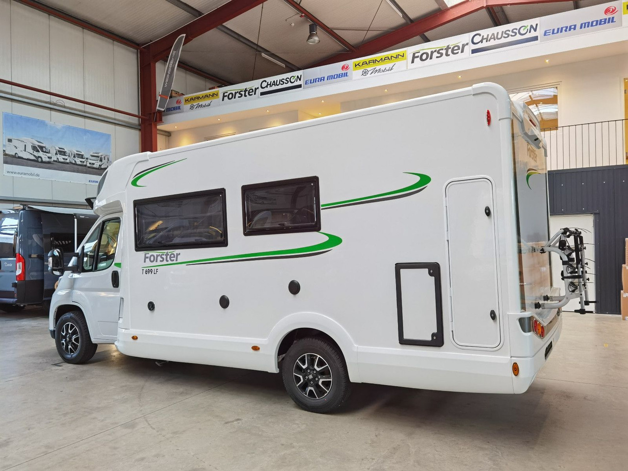 Forster T 699 LF /-MODELL 2025- / XXL- HUBBETT & RAUMBAD - Mobil rumah semi-terintegrasi: gambar 5 Forster T 699 LF /-MODELL 2025- / XXL- HUBBETT & RAUMBAD - Mobil rumah semi-terintegrasi: gambar 5