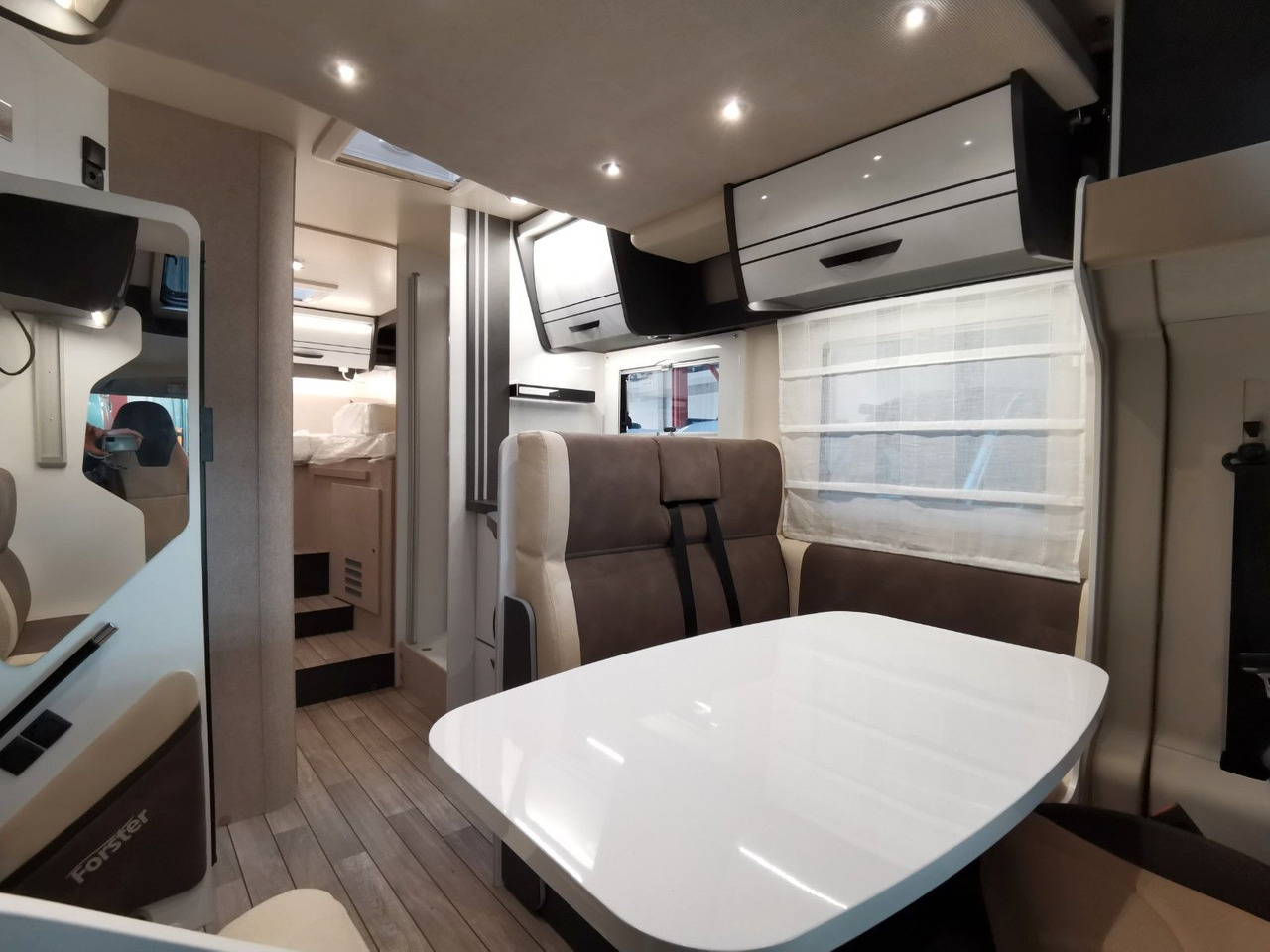 Mobil rumah semi-terintegrasi Forster T 745 EB / -2025- / 180 PS- 8.G. AUTOMATIK: gambar 13