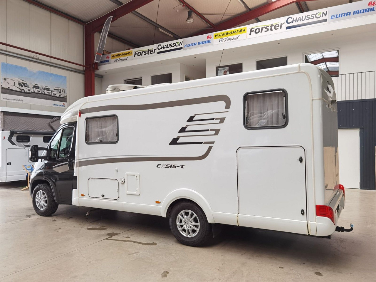 HYMER / ERIBA / HYMERCAR EXSIS T 588 / SAT / AHK / NAVI / EINZELBETTEN - Mobil rumah semi-terintegrasi: gambar 5 HYMER / ERIBA / HYMERCAR EXSIS T 588 / SAT / AHK / NAVI / EINZELBETTEN - Mobil rumah semi-terintegrasi: gambar 5