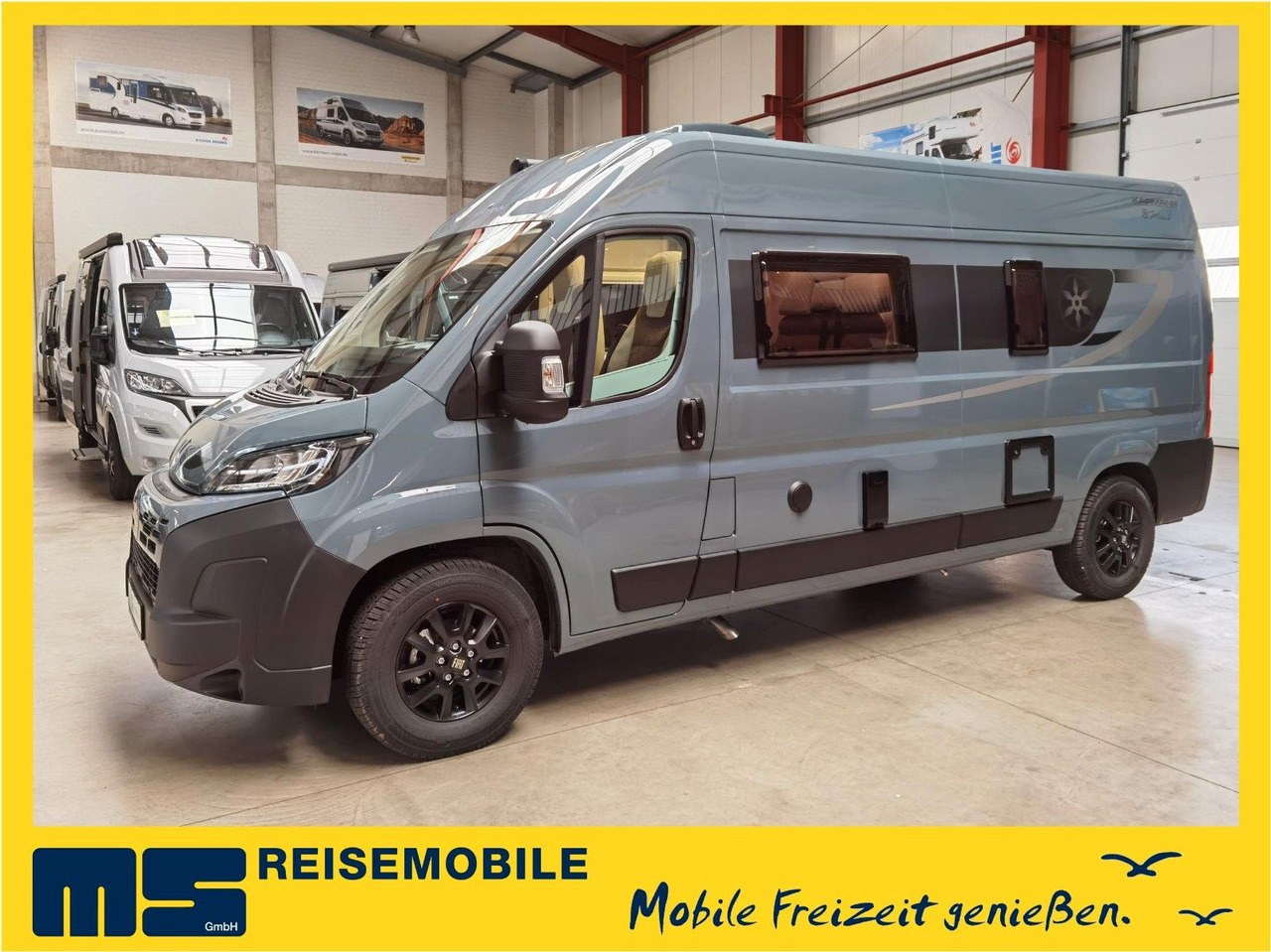 Karmann DAVIS 540 TRENDSTYLE /-MODELL 2026- / PLUS-PAKET - Mobil kemping: gambar 1 Karmann DAVIS 540 TRENDSTYLE /-MODELL 2026- / PLUS-PAKET - Mobil kemping: gambar 1