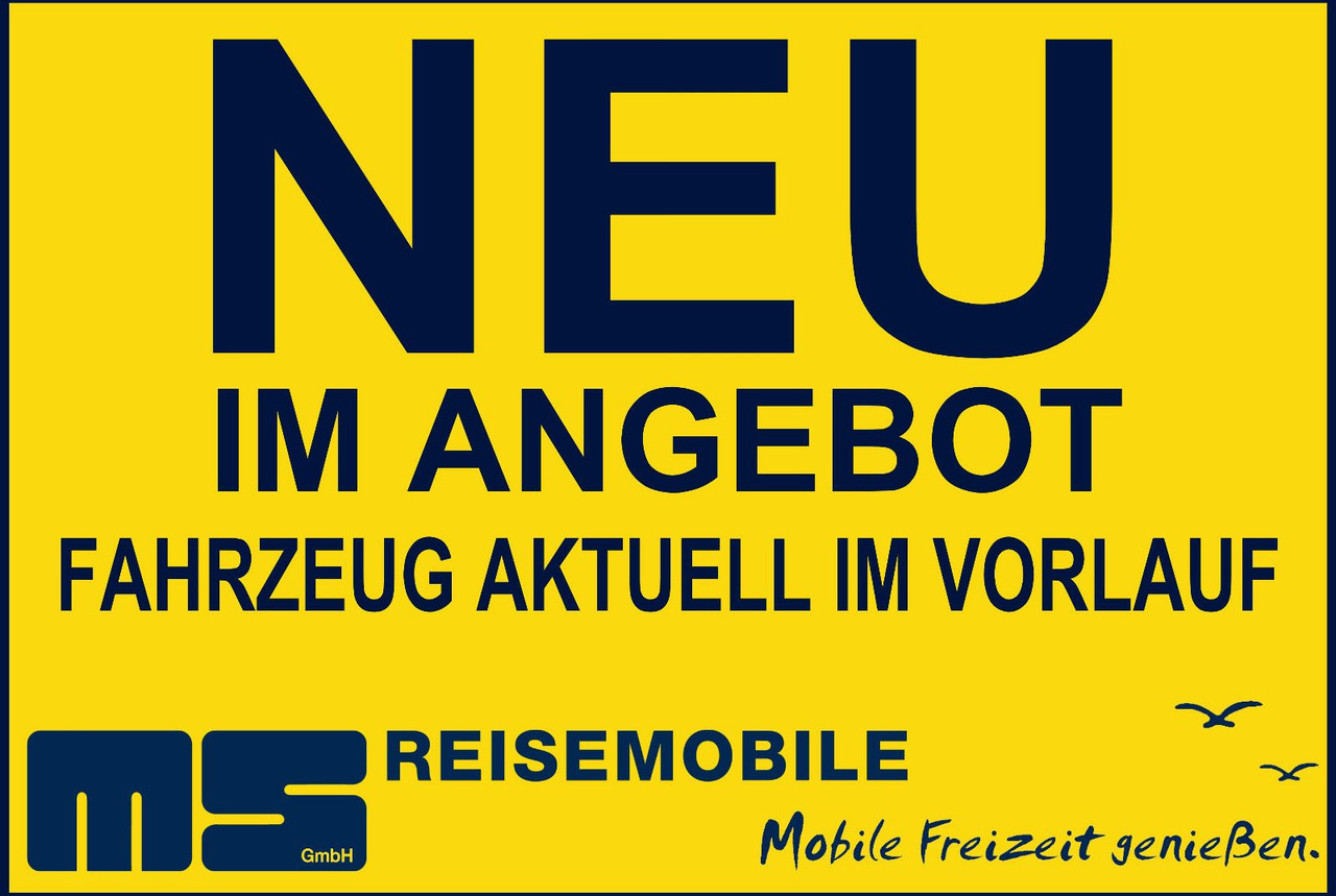 Karmann DAVIS 591 TRENDSTYLE / MODELL 2026 / STOCKBETTEN - Mobil kemping: gambar 4 Karmann DAVIS 591 TRENDSTYLE / MODELL 2026 / STOCKBETTEN - Mobil kemping: gambar 4