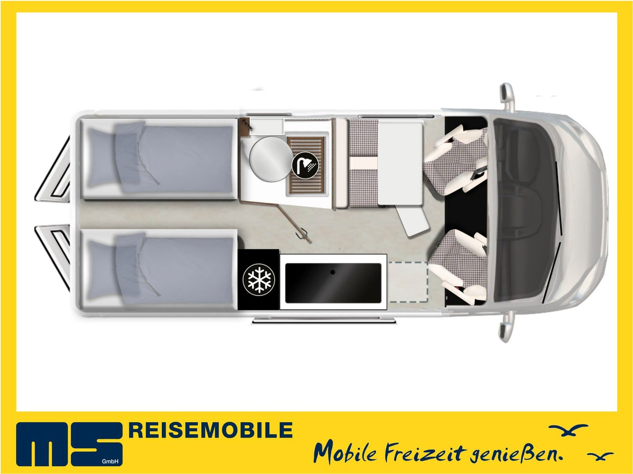 Karmann DAVIS 620 TRENDSTYLE /-2025-/140PS / PLUS -PAKET - Mobil kemping: gambar 2 Karmann DAVIS 620 TRENDSTYLE /-2025-/140PS / PLUS -PAKET - Mobil kemping: gambar 2