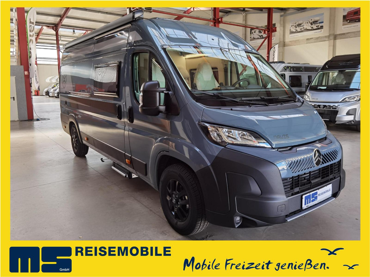 Karmann DAVIS 620 TRENDSTYLE / -2026- / EINZELBETTEN - Mobil kemping: gambar 1 Karmann DAVIS 620 TRENDSTYLE / -2026- / EINZELBETTEN - Mobil kemping: gambar 1