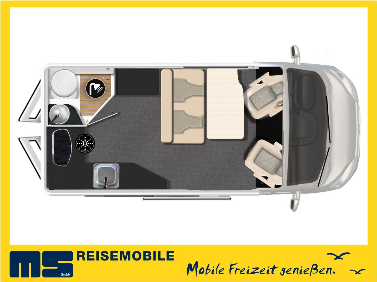 Karmann DEXTER 550 / 140PS / CONCEPT - PAKET & HUBBETT - Mobil kemping: gambar 2 Karmann DEXTER 550 / 140PS / CONCEPT - PAKET & HUBBETT - Mobil kemping: gambar 2