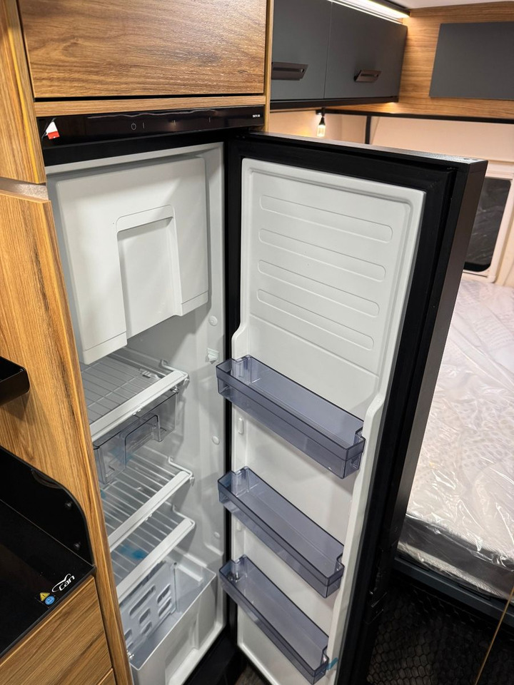 Mobil kemping Karmann DEXTER 580 / MODELL 2026 / CONCEPT PLUS-PAKET: gambar 19 Mobil kemping Karmann DEXTER 580 / MODELL 2026 / CONCEPT PLUS-PAKET: gambar 19