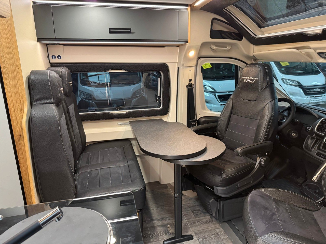 Mobil kemping Karmann DEXTER 580 / MODELL 2026 / CONCEPT PLUS-PAKET: gambar 18 Mobil kemping Karmann DEXTER 580 / MODELL 2026 / CONCEPT PLUS-PAKET: gambar 18