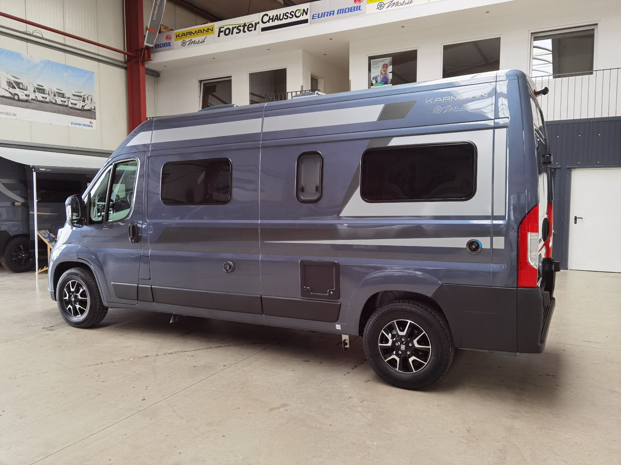 Karmann DEXTER 580 /-MODELL 2026-/ PANORAMA DACHFENSTER - Mobil kemping: gambar 5 Karmann DEXTER 580 /-MODELL 2026-/ PANORAMA DACHFENSTER - Mobil kemping: gambar 5