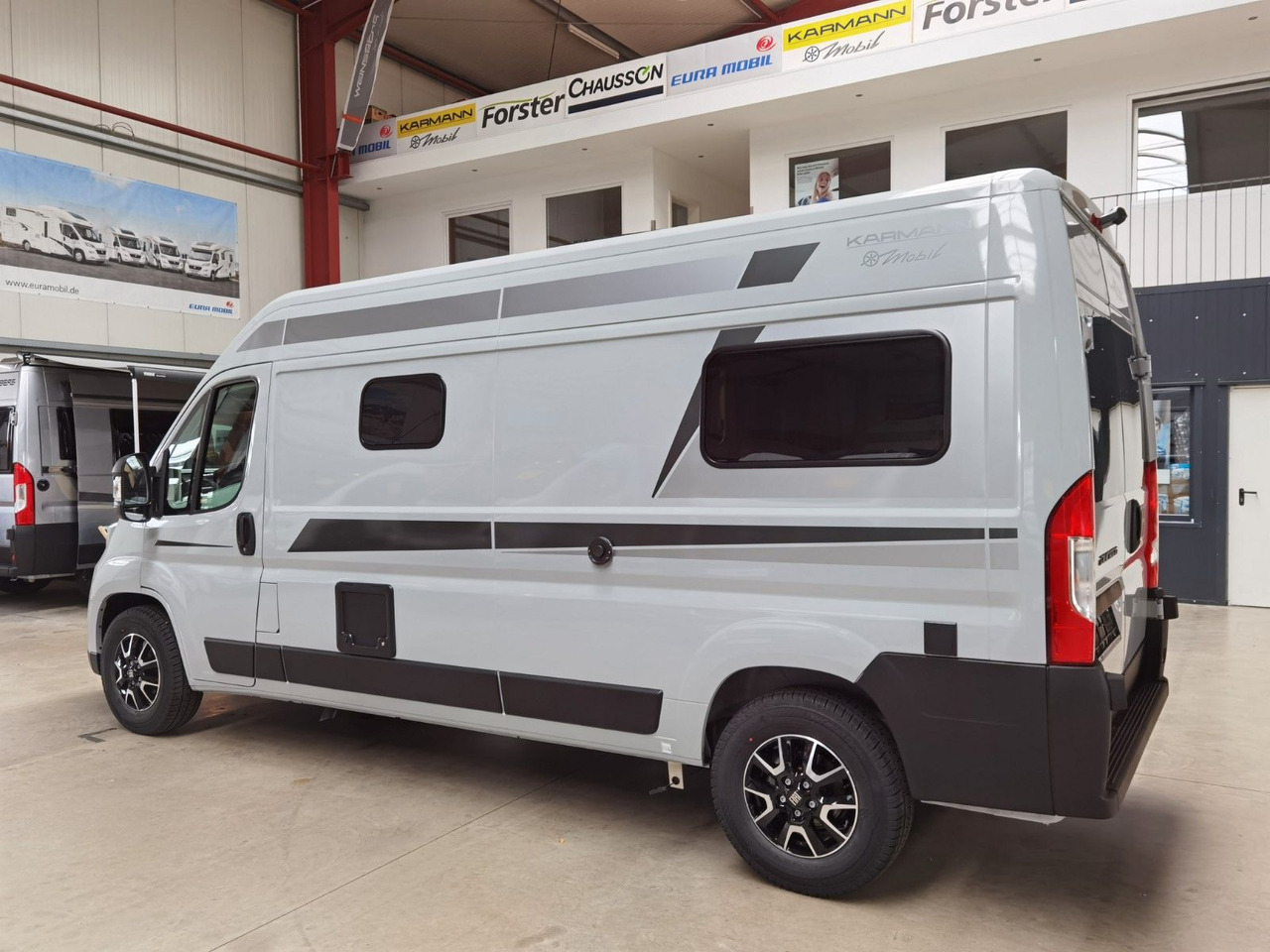 Karmann DEXTER 600 / -2026-/ EINZELBETTEN & BAR VERSION - Mobil kemping: gambar 5 Karmann DEXTER 600 / -2026-/ EINZELBETTEN & BAR VERSION - Mobil kemping: gambar 5