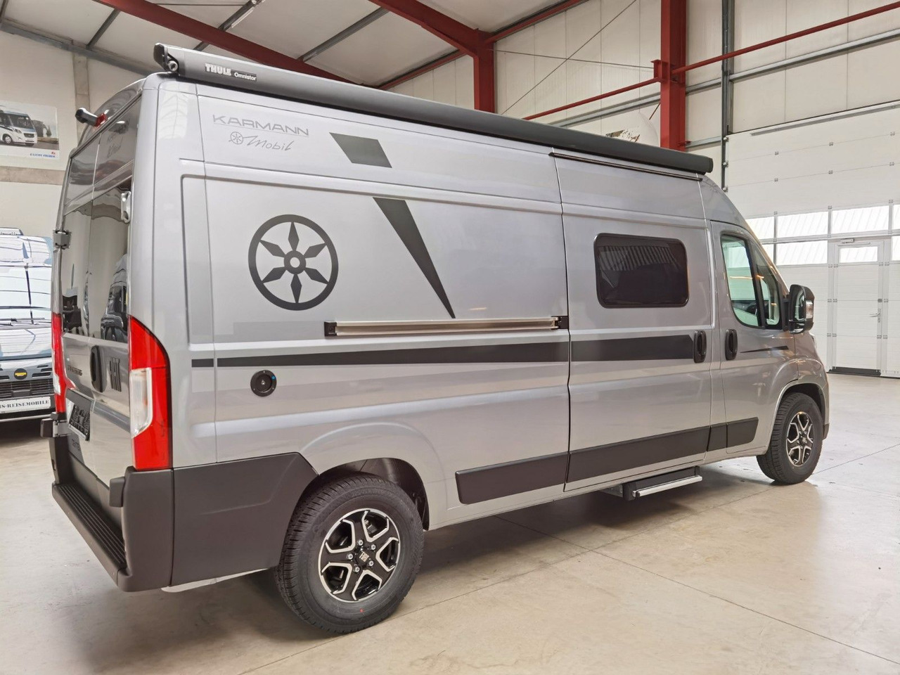 Karmann DEXTER 600 /- 2026-/ EINZELBETTEN & BAR VERSION - Mobil kemping: gambar 4 Karmann DEXTER 600 /- 2026-/ EINZELBETTEN & BAR VERSION - Mobil kemping: gambar 4