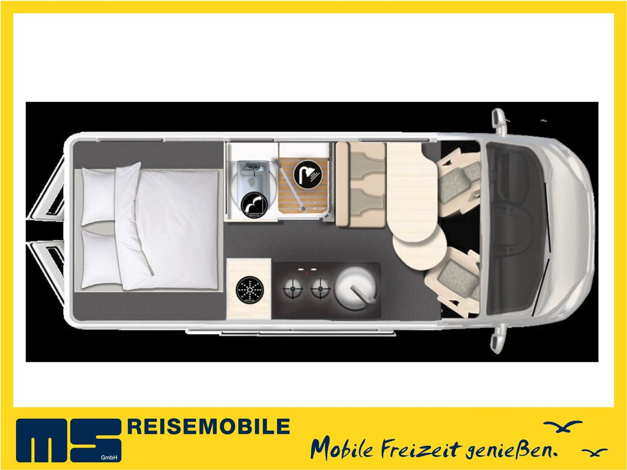 Karmann DEXTER 635 / -2026- / HUBBETT & BIKE-GARAGE - Mobil kemping: gambar 2 Karmann DEXTER 635 / -2026- / HUBBETT & BIKE-GARAGE - Mobil kemping: gambar 2