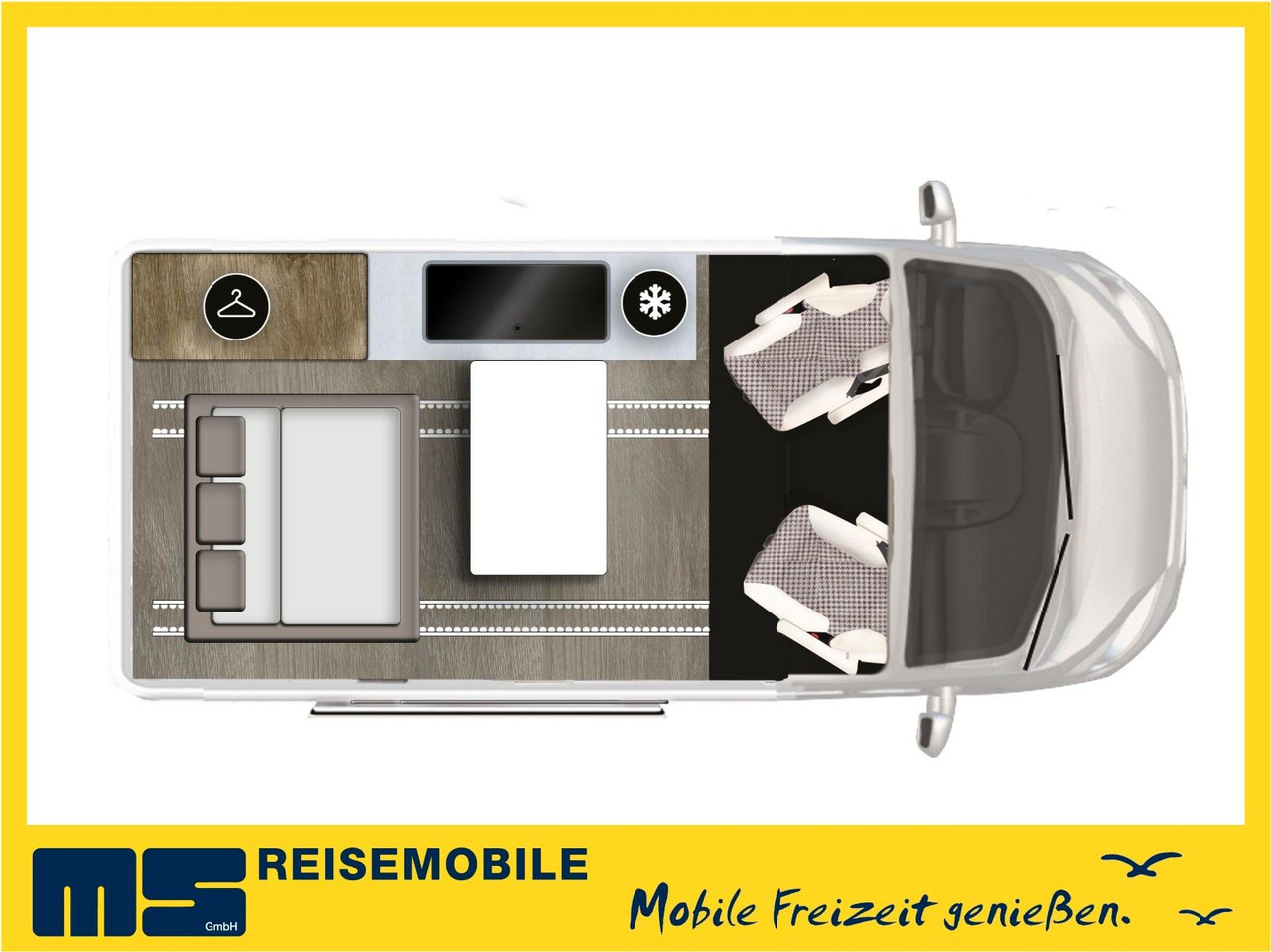 Karmann DUNCAN 500 /-2025-/ 170PS-AUTOMATIK / VIVA-PAKET - Mobil kemping: gambar 2 Karmann DUNCAN 500 /-2025-/ 170PS-AUTOMATIK / VIVA-PAKET - Mobil kemping: gambar 2