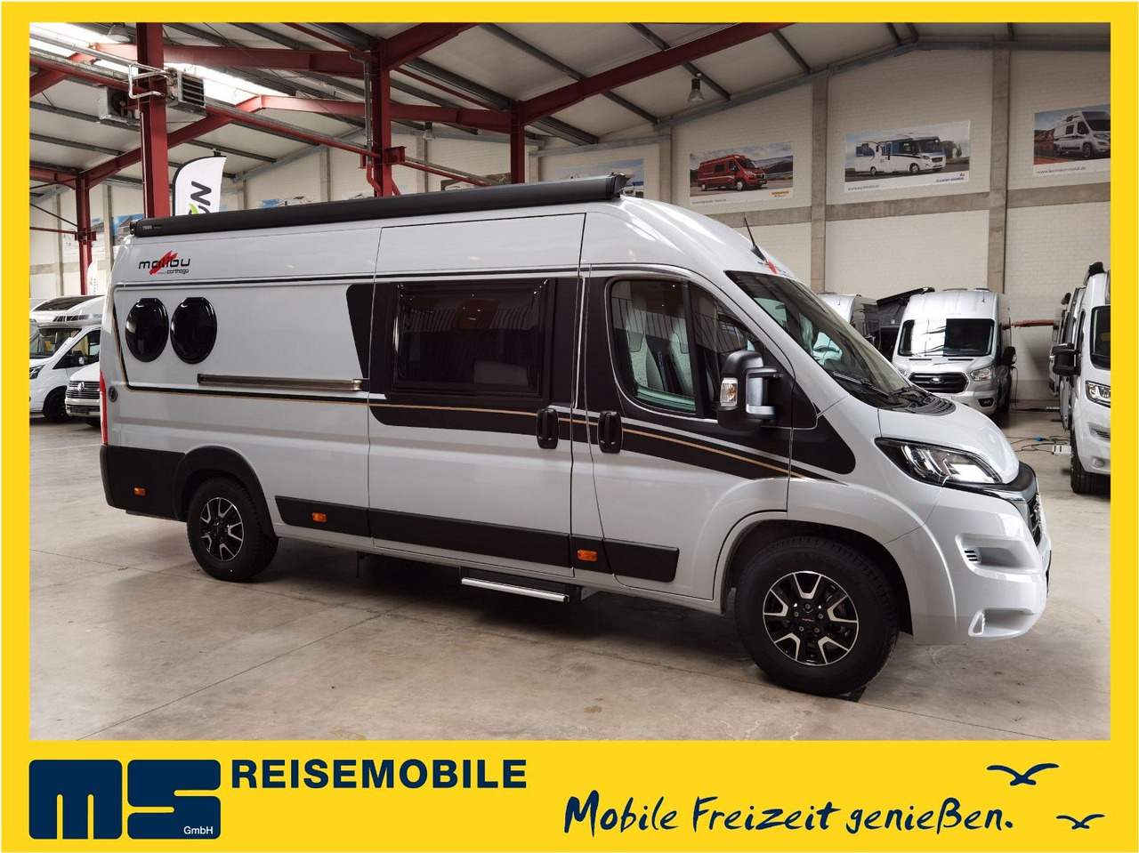 Malibu VAN COMFORT 640 LE / INFO.- PAKET / EINZELBETTEN - Mobil kemping: gambar 1 Malibu VAN COMFORT 640 LE / INFO.- PAKET / EINZELBETTEN - Mobil kemping: gambar 1