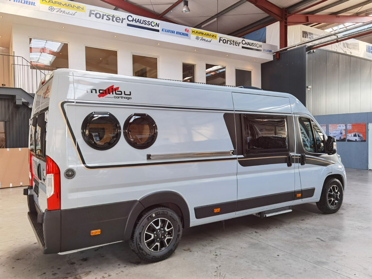 Malibu VAN COMFORT 640 LE / INFO.- PAKET / EINZELBETTEN - Mobil kemping: gambar 4 Malibu VAN COMFORT 640 LE / INFO.- PAKET / EINZELBETTEN - Mobil kemping: gambar 4