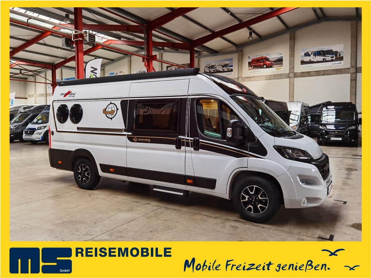 Malibu VAN COMFORT GT - 640 LE / KLIMAAUTOMATIK / NAVI - Mobil kemping: gambar 1 Malibu VAN COMFORT GT - 640 LE / KLIMAAUTOMATIK / NAVI - Mobil kemping: gambar 1