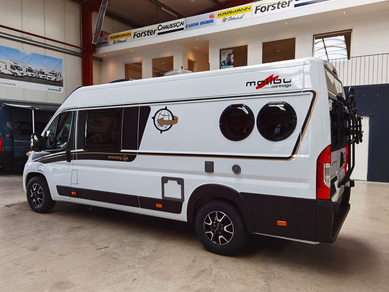 Malibu VAN COMFORT GT - 640 LE / KLIMAAUTOMATIK / NAVI - Mobil kemping: gambar 5 Malibu VAN COMFORT GT - 640 LE / KLIMAAUTOMATIK / NAVI - Mobil kemping: gambar 5