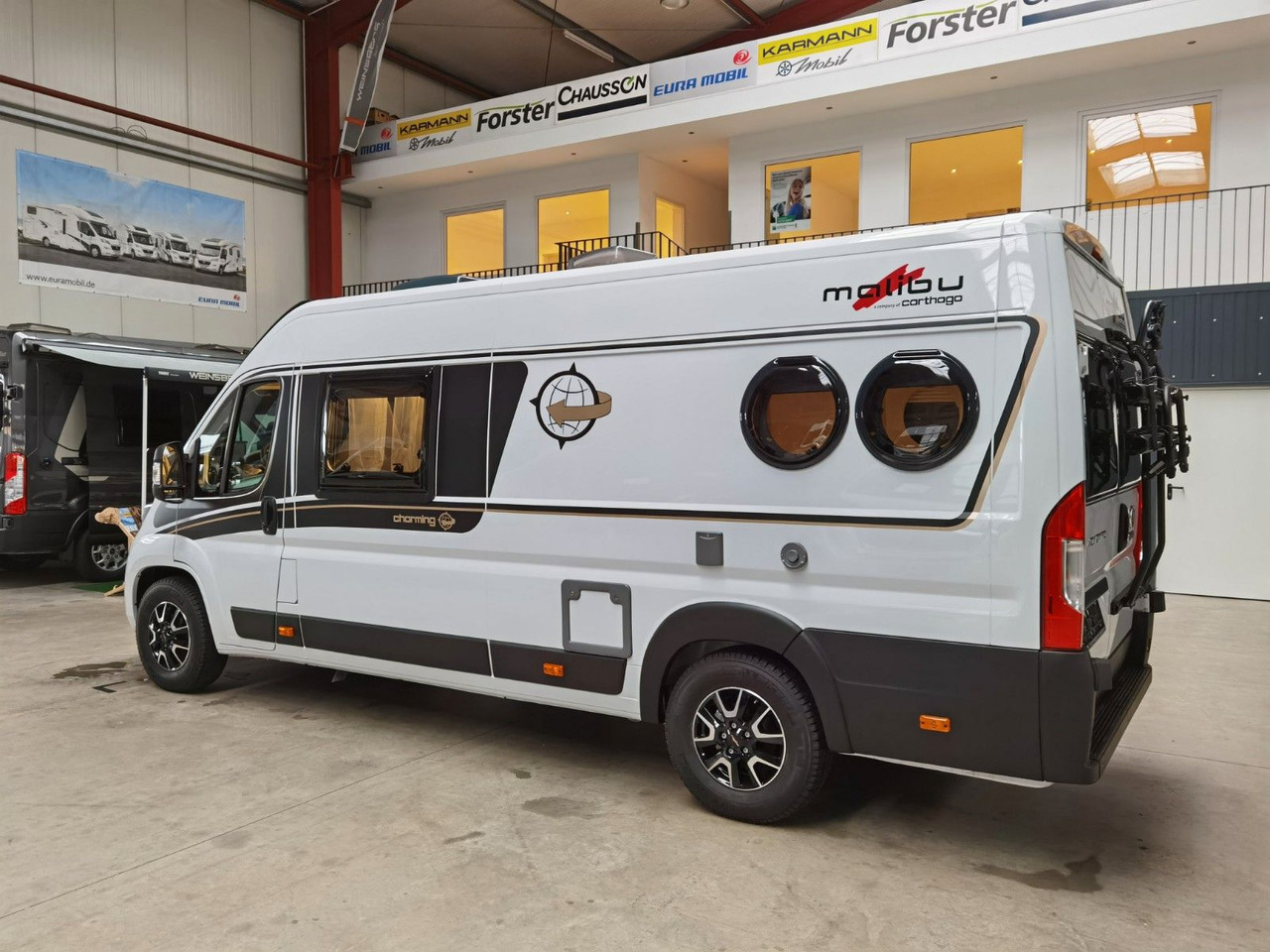 Malibu VAN COMFORT GT- 640 LE / NAVIGATION & KEYLESS - Mobil kemping: gambar 5 Malibu VAN COMFORT GT- 640 LE / NAVIGATION & KEYLESS - Mobil kemping: gambar 5