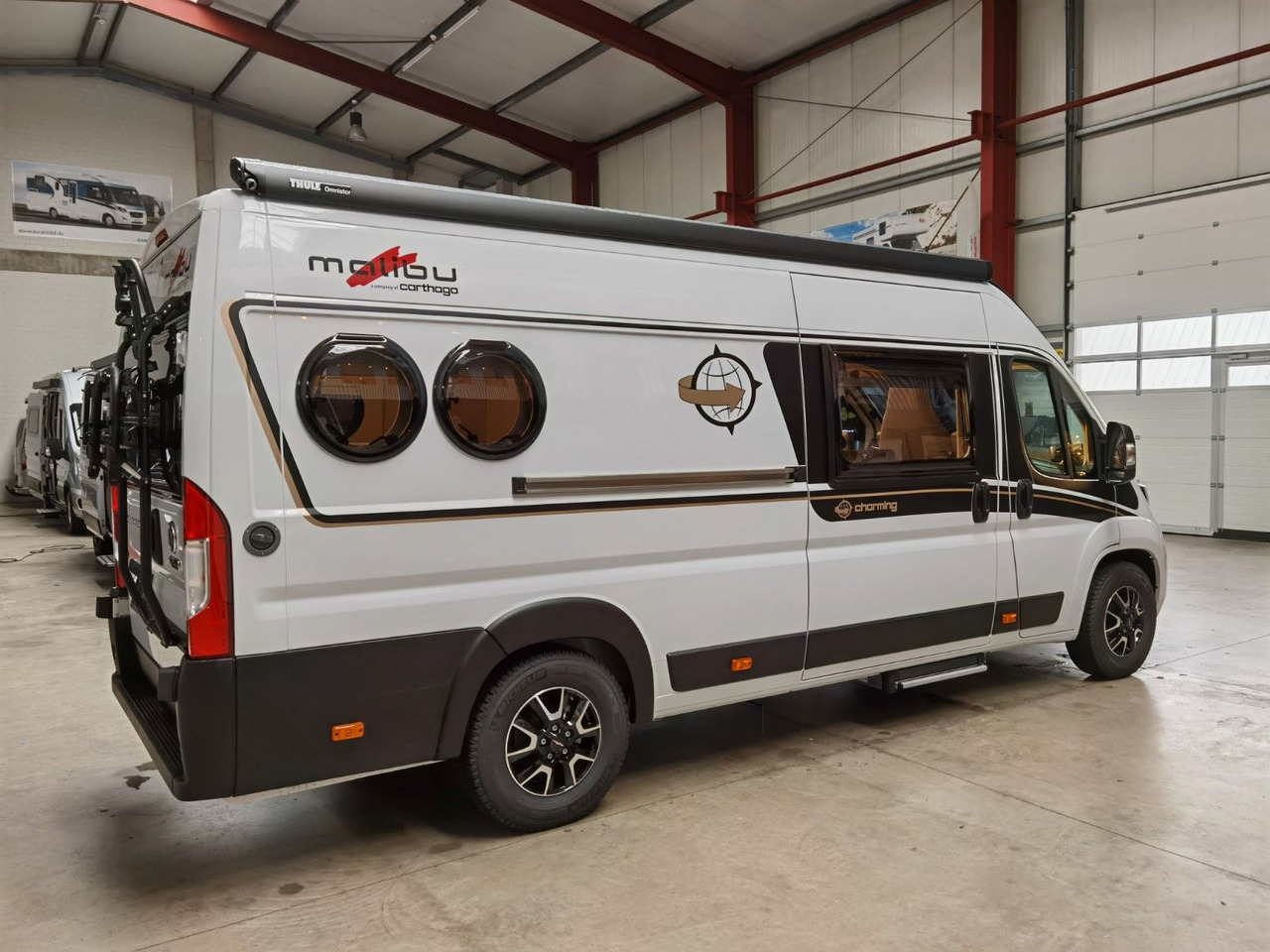 Malibu VAN COMFORT GT- 640 LE / NAVIGATION & KEYLESS - Mobil kemping: gambar 4 Malibu VAN COMFORT GT- 640 LE / NAVIGATION & KEYLESS - Mobil kemping: gambar 4