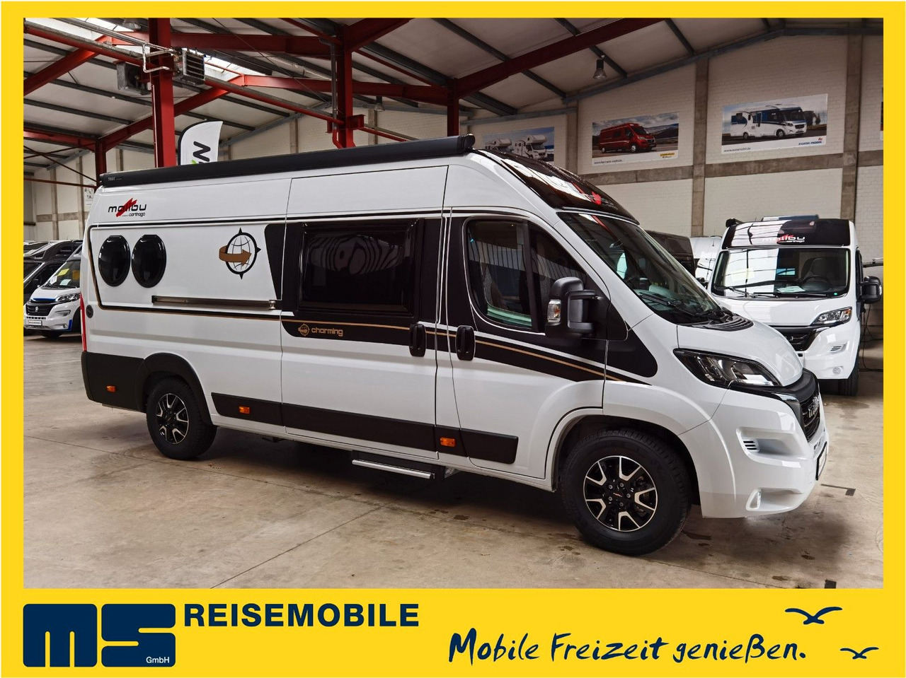 Malibu VAN COMFORT GT - 640 LE / NAVIGATION & KEYLESS - Mobil kemping: gambar 1 Malibu VAN COMFORT GT - 640 LE / NAVIGATION & KEYLESS - Mobil kemping: gambar 1