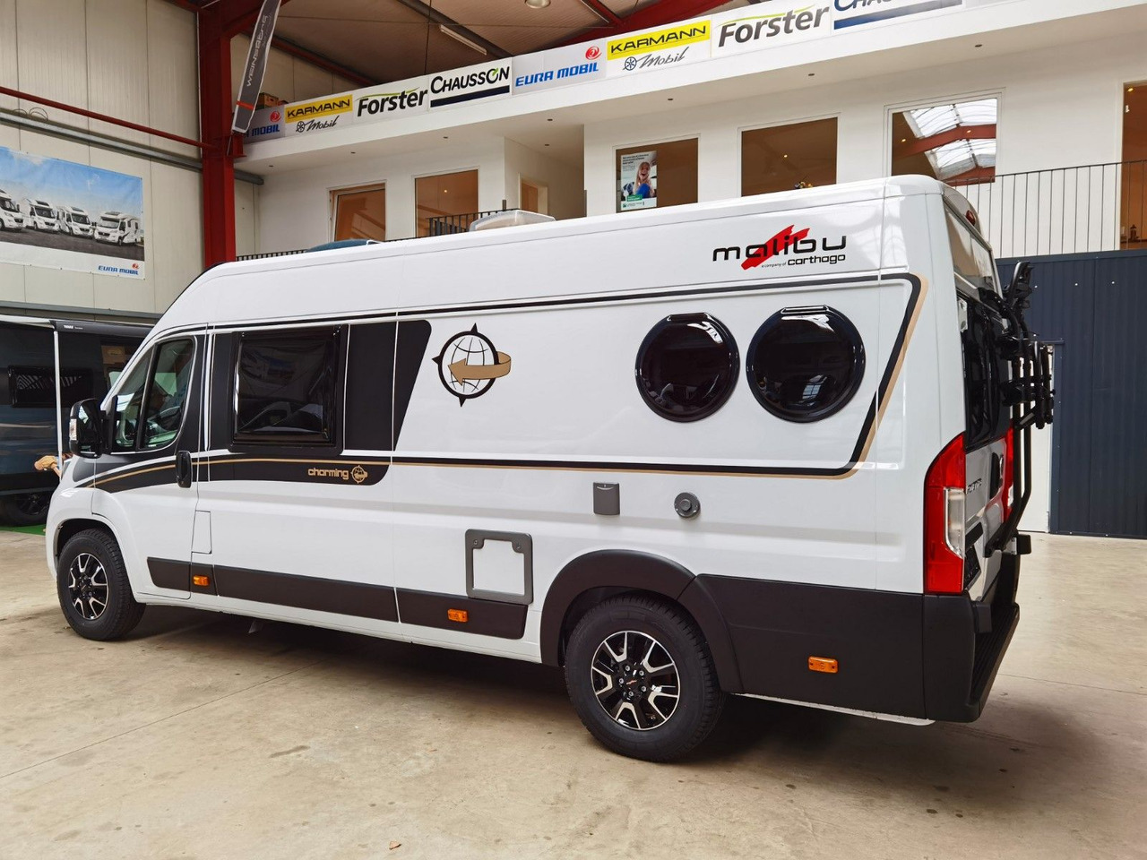Malibu VAN COMFORT GT - 640 LE / NAVIGATION & KEYLESS - Mobil kemping: gambar 5 Malibu VAN COMFORT GT - 640 LE / NAVIGATION & KEYLESS - Mobil kemping: gambar 5