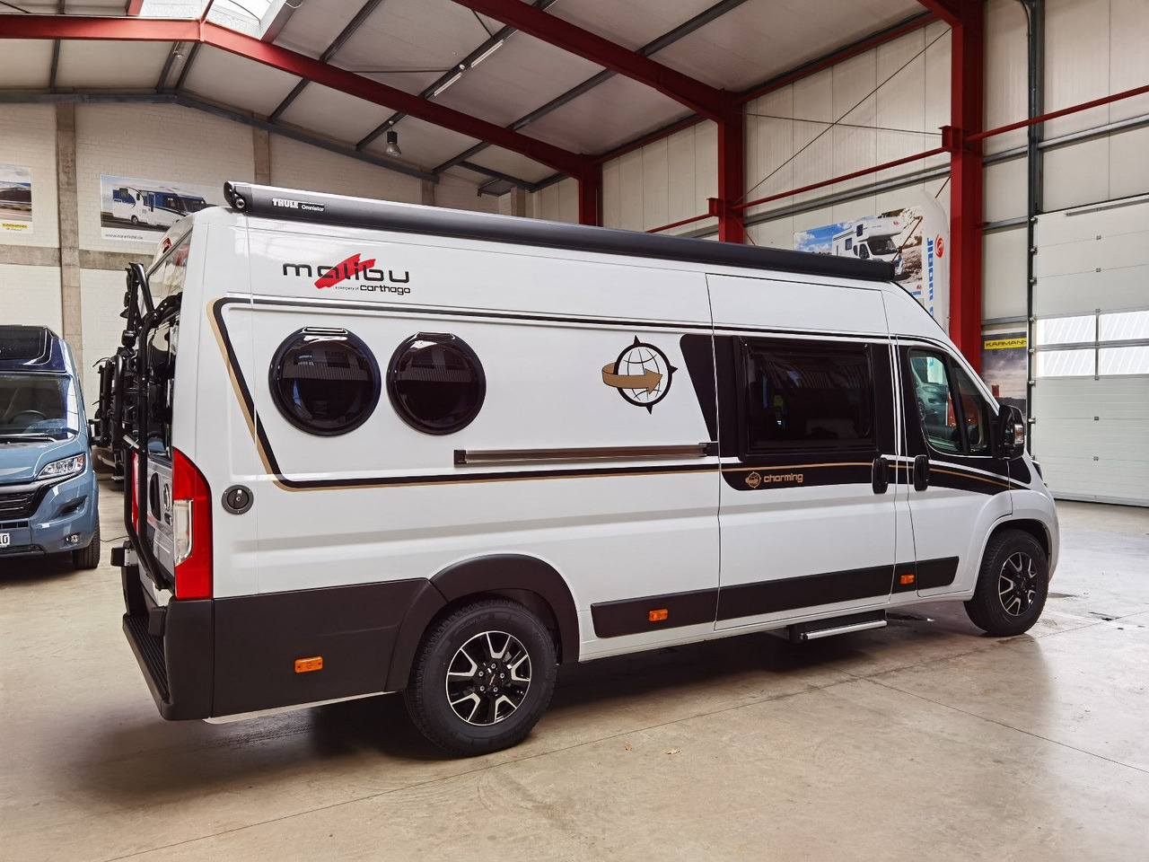 Malibu VAN DIVERSITY GT- 640 LE K /NAVIGATION & KEYLESS - Mobil kemping: gambar 4 Malibu VAN DIVERSITY GT- 640 LE K /NAVIGATION & KEYLESS - Mobil kemping: gambar 4