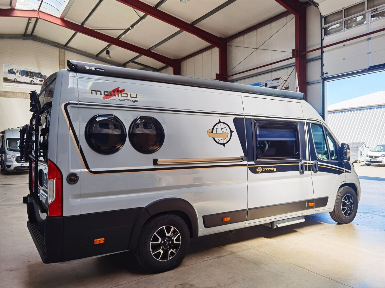 Malibu VAN DIVERSITY GT- 640 LE K /NAVIGATION & KEYLESS - Mobil kemping: gambar 4 Malibu VAN DIVERSITY GT- 640 LE K /NAVIGATION & KEYLESS - Mobil kemping: gambar 4
