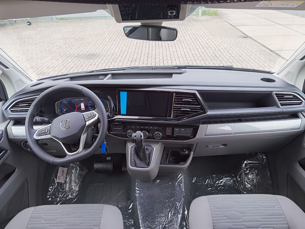 Van penumpang Volkswagen T6.1 CALIFORNIA OCEAN EDITION / DSG / ACC / NAVI: gambar 19
