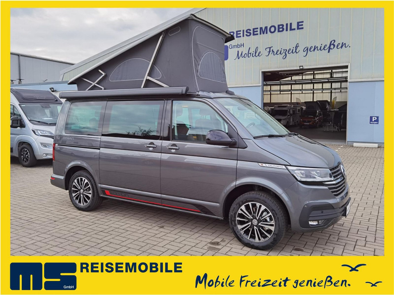 Volkswagen T6.1 CALIFORNIA OCEAN EDITION / DSG / NAVI / ACC - Mobil kemping: gambar 1 Volkswagen T6.1 CALIFORNIA OCEAN EDITION / DSG / NAVI / ACC - Mobil kemping: gambar 1