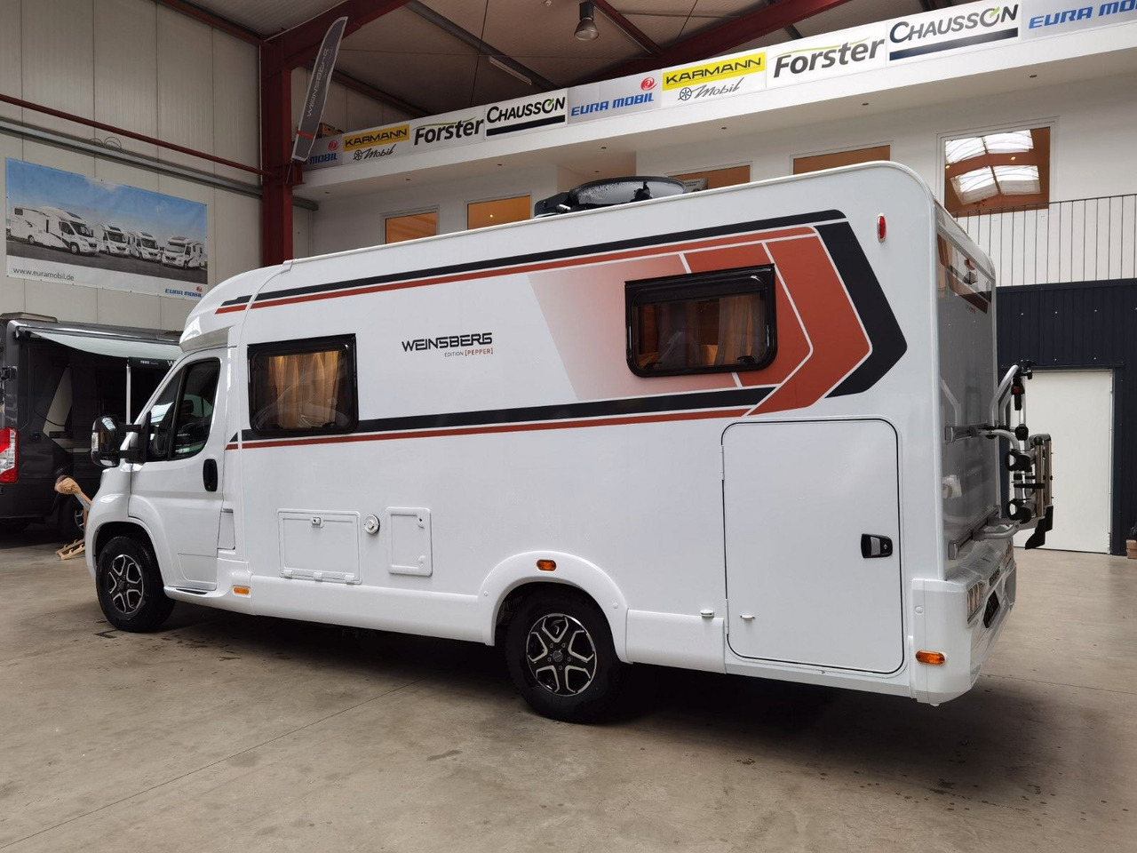 Weinsberg CARACOMPACT 600 MEG EDITION-PEPPER/ EINZELBETTEN - Mobil rumah semi-terintegrasi: gambar 5 Weinsberg CARACOMPACT 600 MEG EDITION-PEPPER/ EINZELBETTEN - Mobil rumah semi-terintegrasi: gambar 5