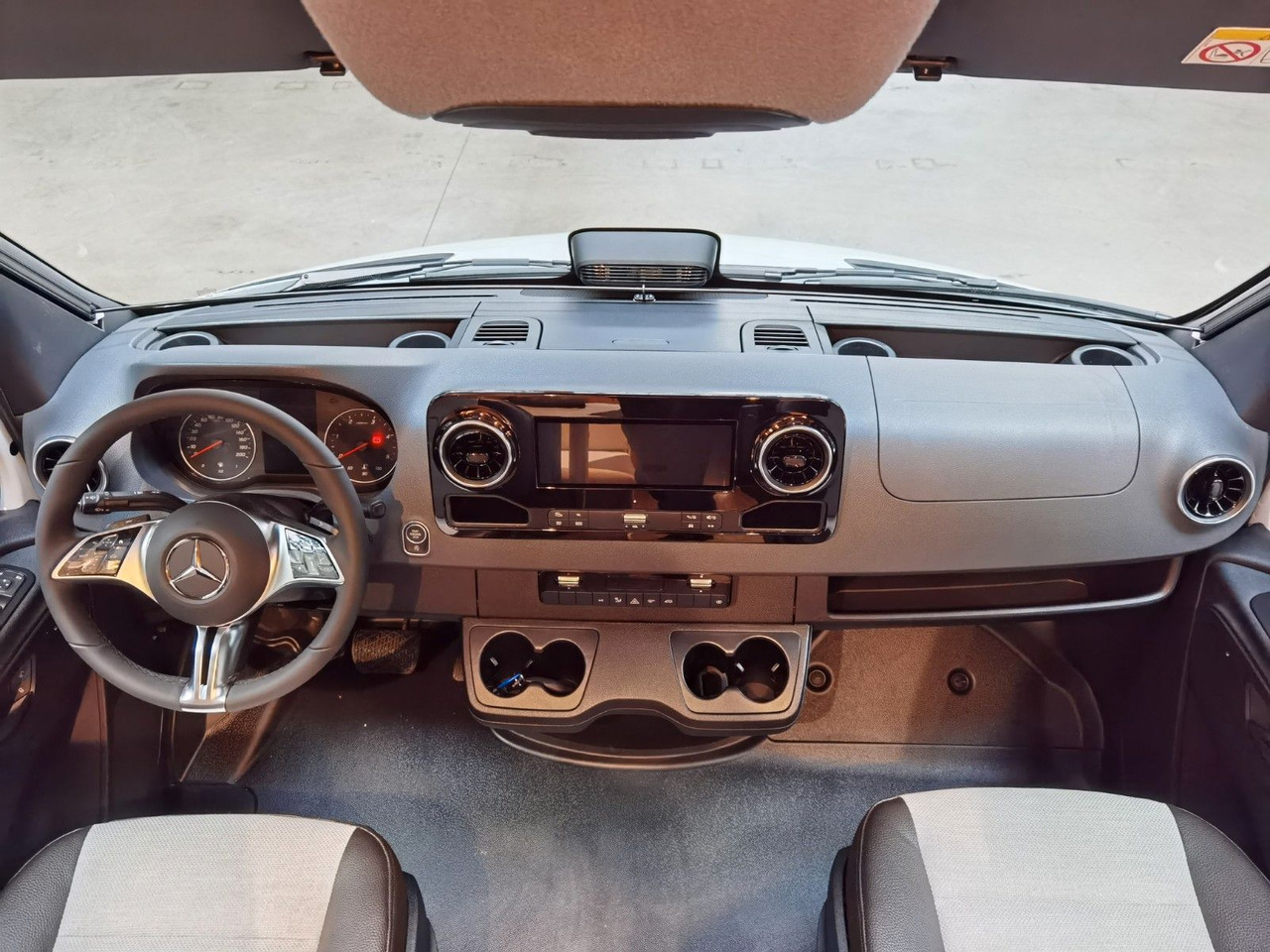 Mobil rumah semi-terintegrasi Weinsberg CARACOMPACT 640 MEG EDITION-PEPPER /-MODELL 2026: gambar 11