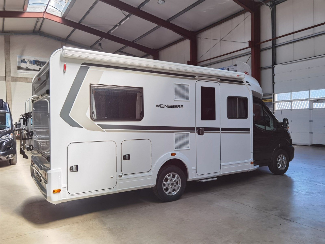 Weinsberg CARALOFT 650 MF / 155PS / TOP - AUSSTATTUNG - Mobil rumah semi-terintegrasi: gambar 4 Weinsberg CARALOFT 650 MF / 155PS / TOP - AUSSTATTUNG - Mobil rumah semi-terintegrasi: gambar 4