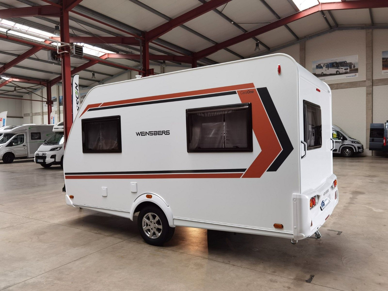 Weinsberg CARAONE 390 QD / -2026 -/ 1350 KG - Karavan: gambar 5 Weinsberg CARAONE 390 QD / -2026 -/ 1350 KG - Karavan: gambar 5