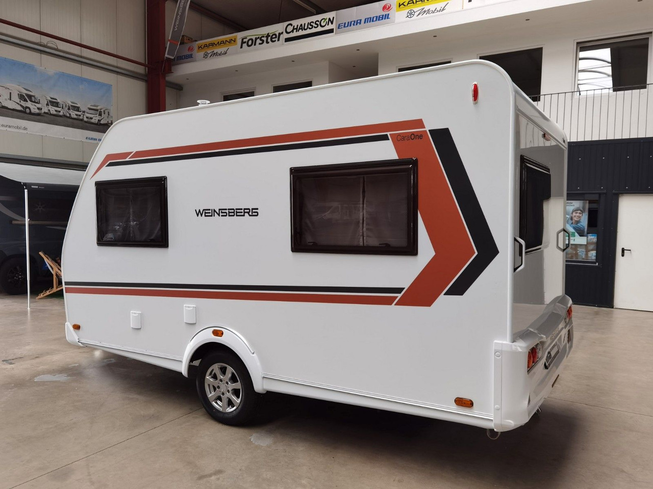 Weinsberg CARAONE 390 QD / -2026 -/ ALLE PAKETE - Karavan: gambar 5 Weinsberg CARAONE 390 QD / -2026 -/ ALLE PAKETE - Karavan: gambar 5