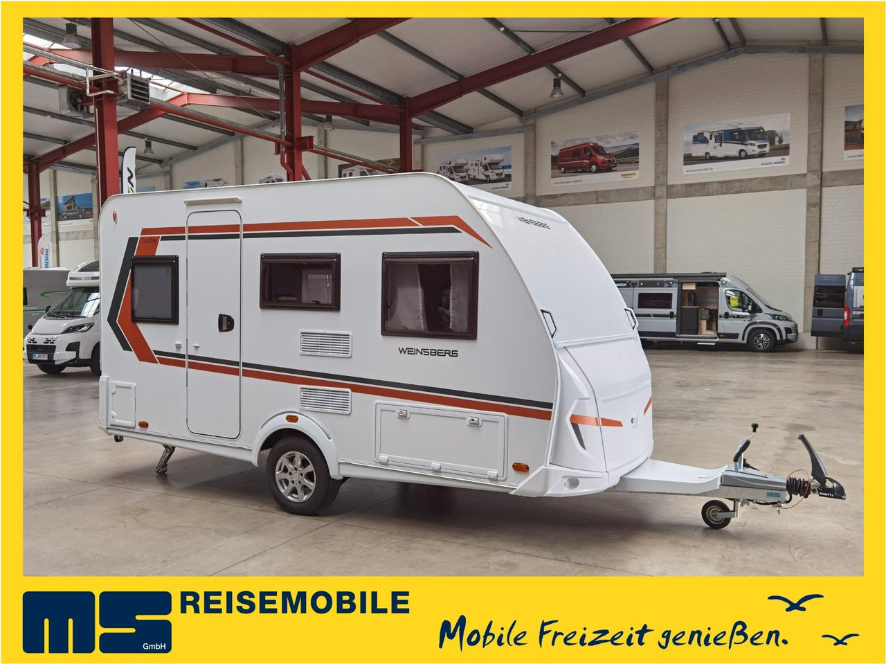Weinsberg CARAONE 390 QD / -2026 -/ ALLE PAKETE - Karavan: gambar 1 Weinsberg CARAONE 390 QD / -2026 -/ ALLE PAKETE - Karavan: gambar 1