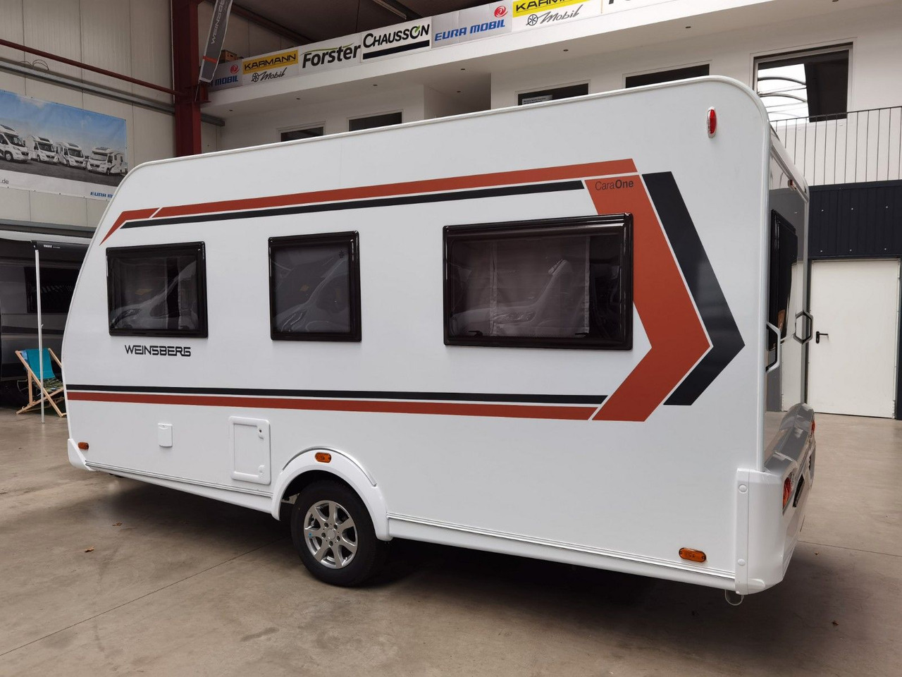 Weinsberg CARAONE 420 QD / - 2026 -/ ADVANCE & SMART PAKET - Karavan: gambar 5 Weinsberg CARAONE 420 QD / - 2026 -/ ADVANCE & SMART PAKET - Karavan: gambar 5