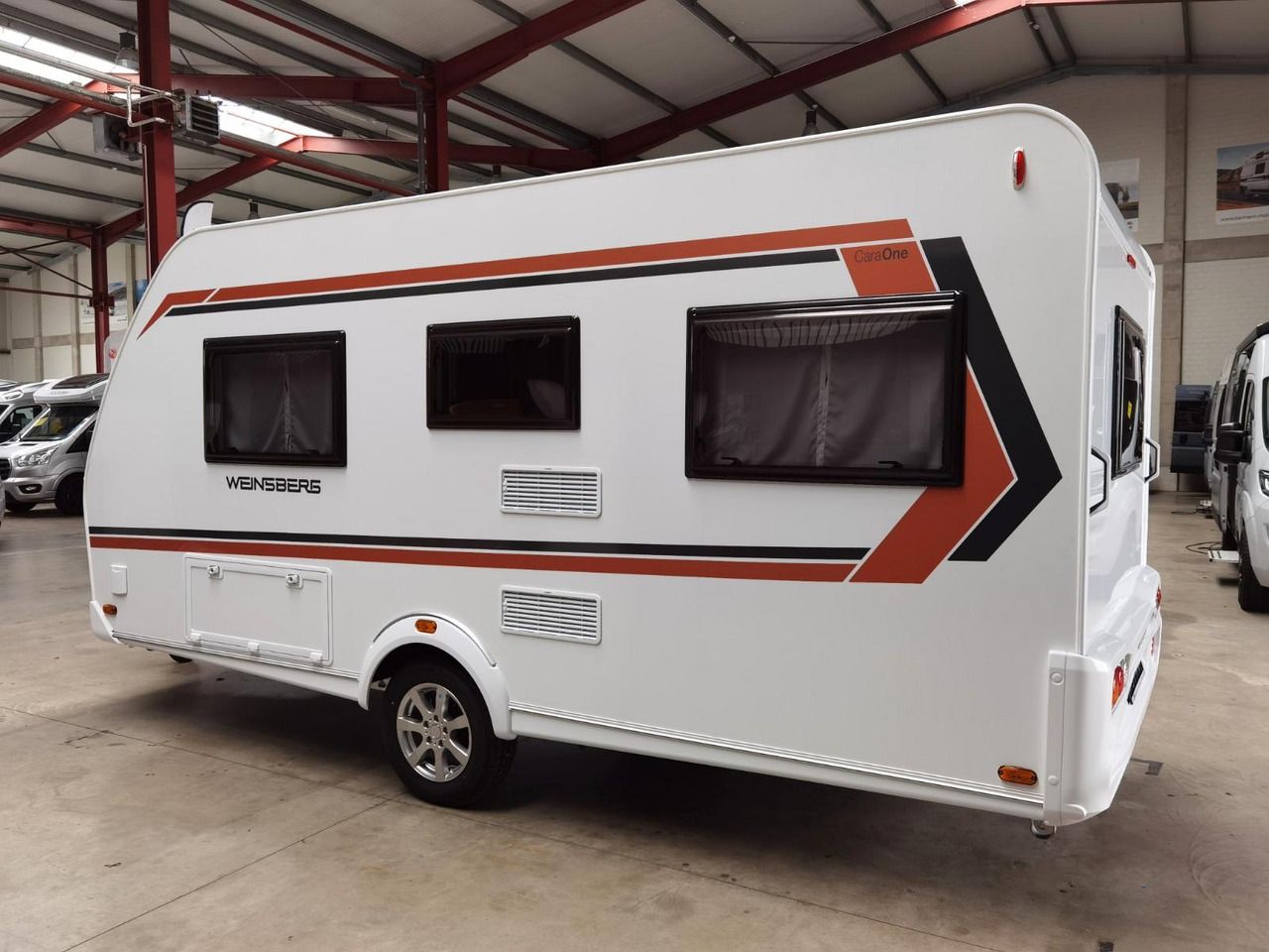 Weinsberg CARAONE 450 FU / -2026- / ADVANCED & SMART PAKET - Karavan: gambar 5 Weinsberg CARAONE 450 FU / -2026- / ADVANCED & SMART PAKET - Karavan: gambar 5