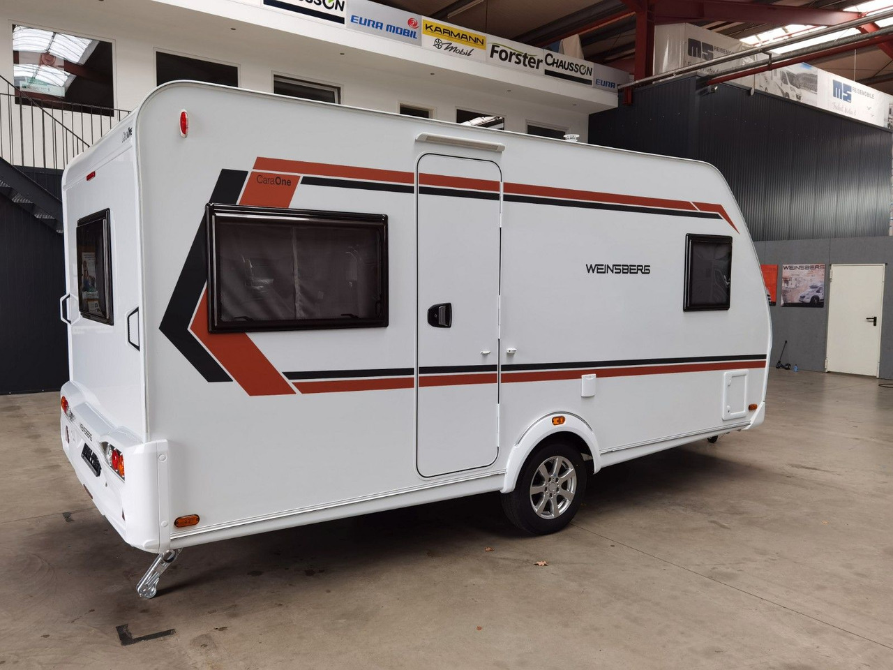 Weinsberg CARAONE 450 FU / -2026- / ADVANCED & SMART PAKET - Karavan: gambar 4 Weinsberg CARAONE 450 FU / -2026- / ADVANCED & SMART PAKET - Karavan: gambar 4