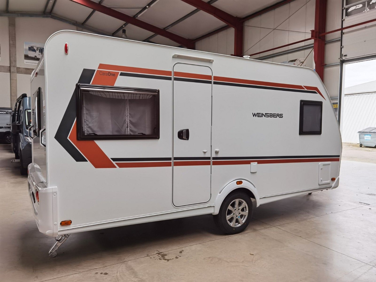 Weinsberg CARAONE 450 FU / -2026- / ADVANCED & SMART PAKET - Karavan: gambar 4 Weinsberg CARAONE 450 FU / -2026- / ADVANCED & SMART PAKET - Karavan: gambar 4